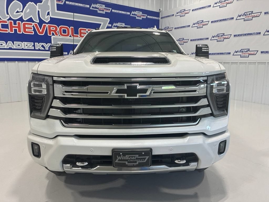 2025 Chevrolet Silverado 3500HD High Country - Photo 12