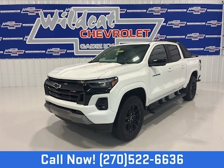 2025 Chevrolet Colorado Z71 Truck