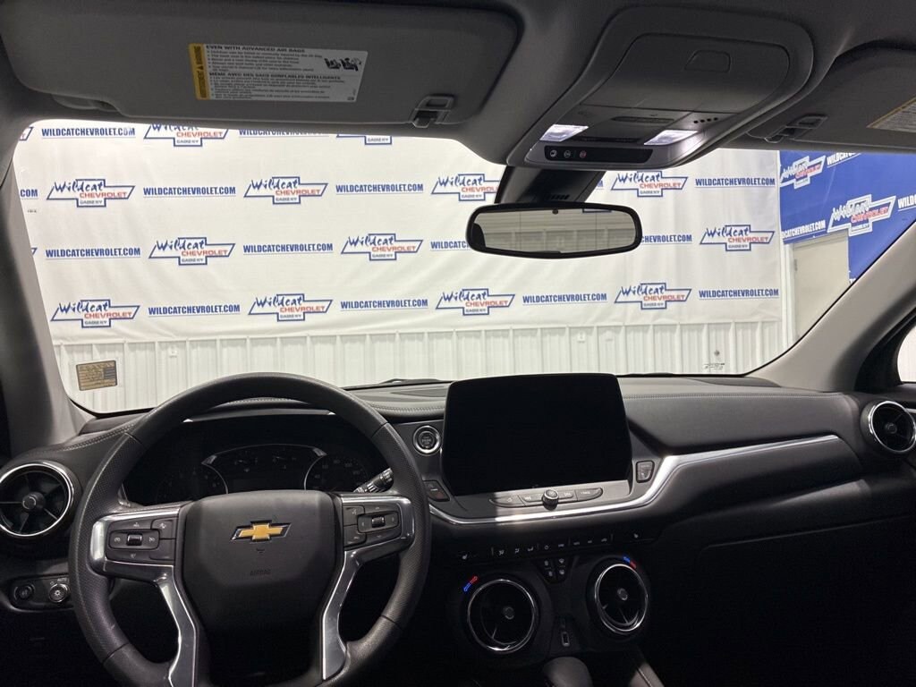 Used 2024 Chevrolet Blazer 2LT SUV