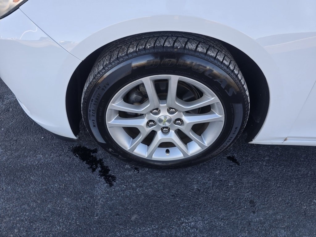 Used 2015 Chevrolet Malibu LT Car