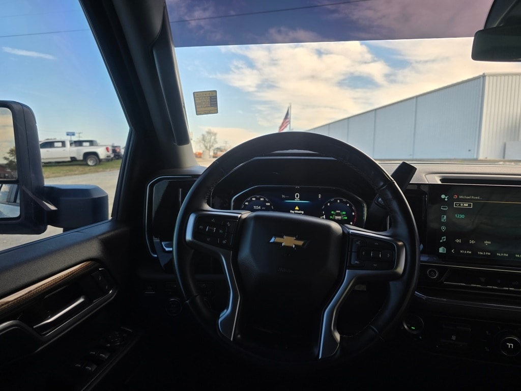 Used 2024 Chevrolet Silverado 2500HD LT Truck