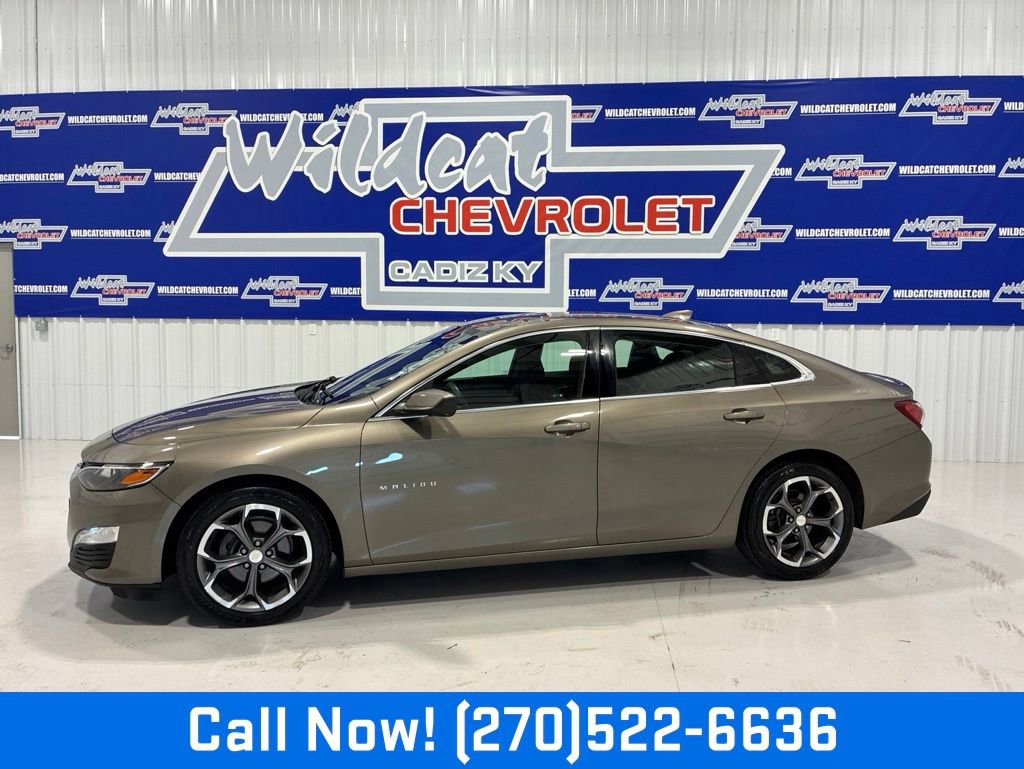 2020 Chevrolet Malibu 1LT's photo