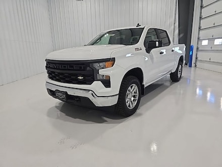 2026 Chevrolet Silverado 1500 WT Truck