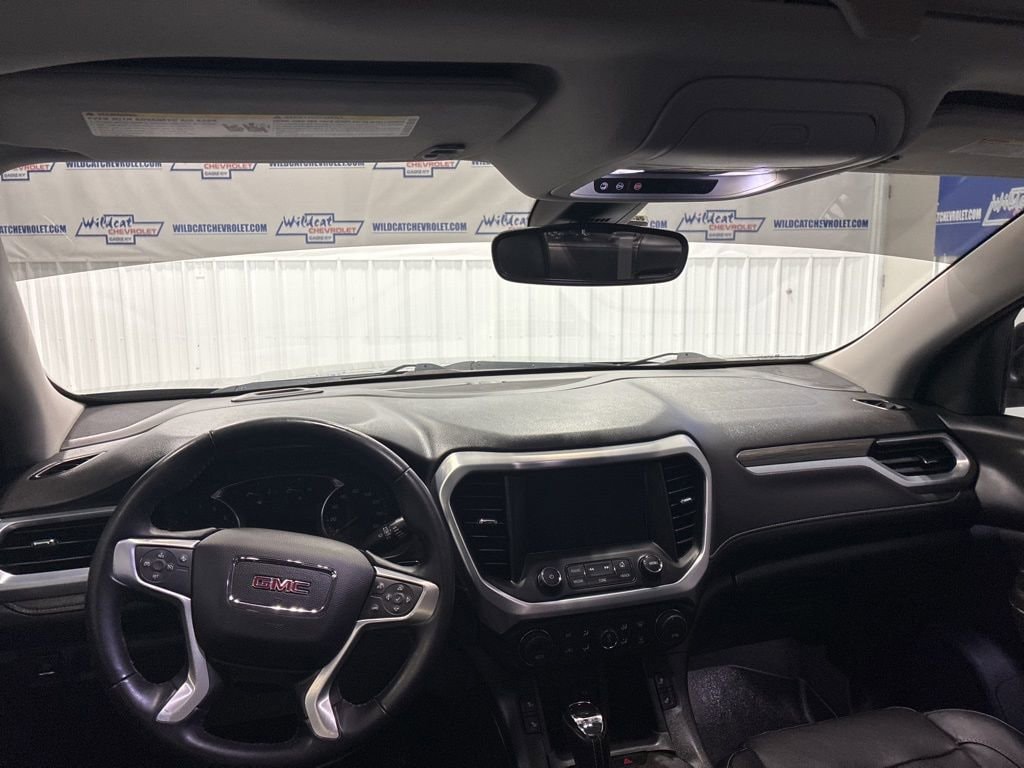 Used 2017 GMC Acadia SLT SUV