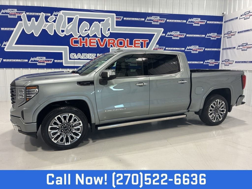2026 GMC Sierra 4WD Crew Cab Short Box Denali Ultimate's photo
