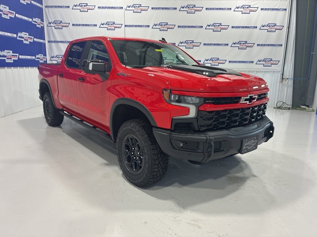 2026 Chevrolet Silverado 1500 ZR2 - Photo 15