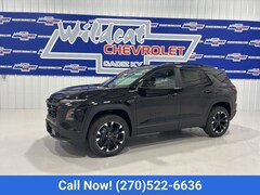 2026 Chevrolet Equinox RS SUV