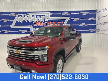 2023 Chevrolet Silverado 2500 HD High Country Truck