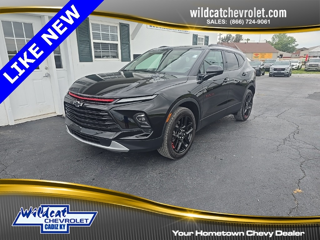 2023 Chevrolet Blazer SUV 