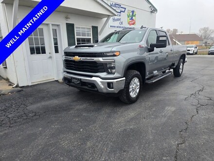 2024 Chevrolet Silverado 2500 HD LT Truck