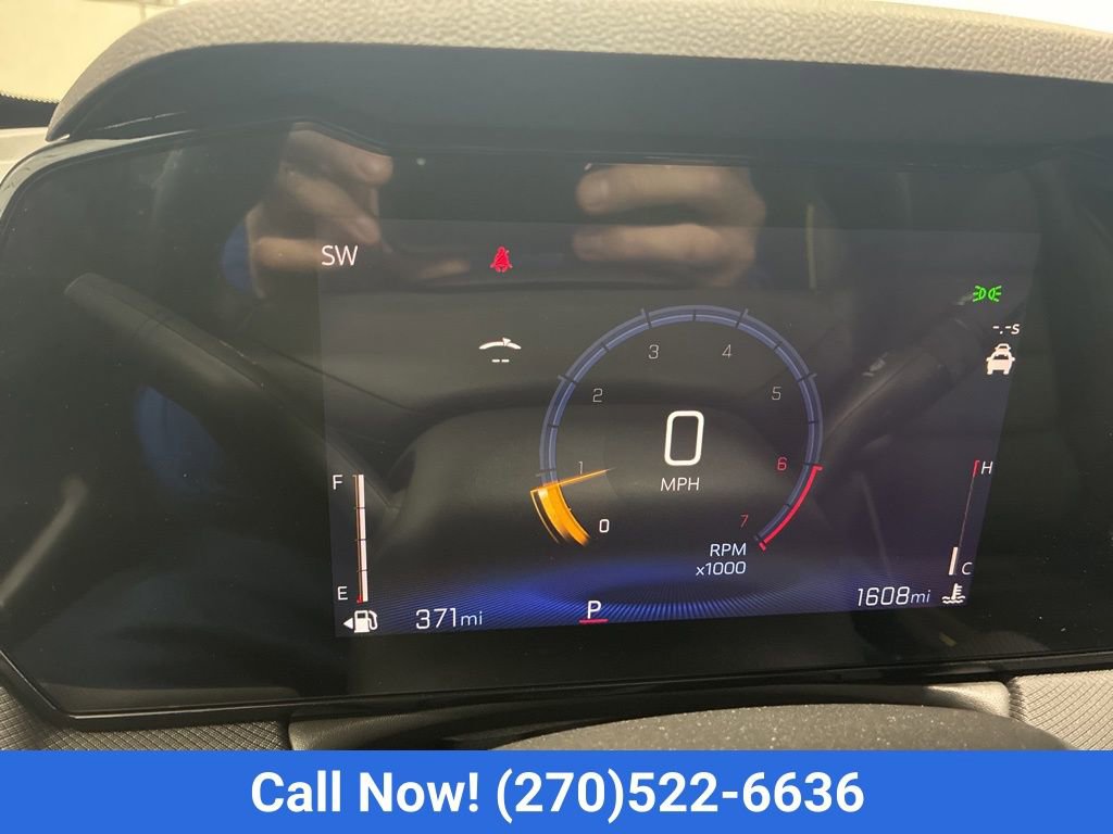 2026 Chevrolet Trailblazer Activ - Photo 22