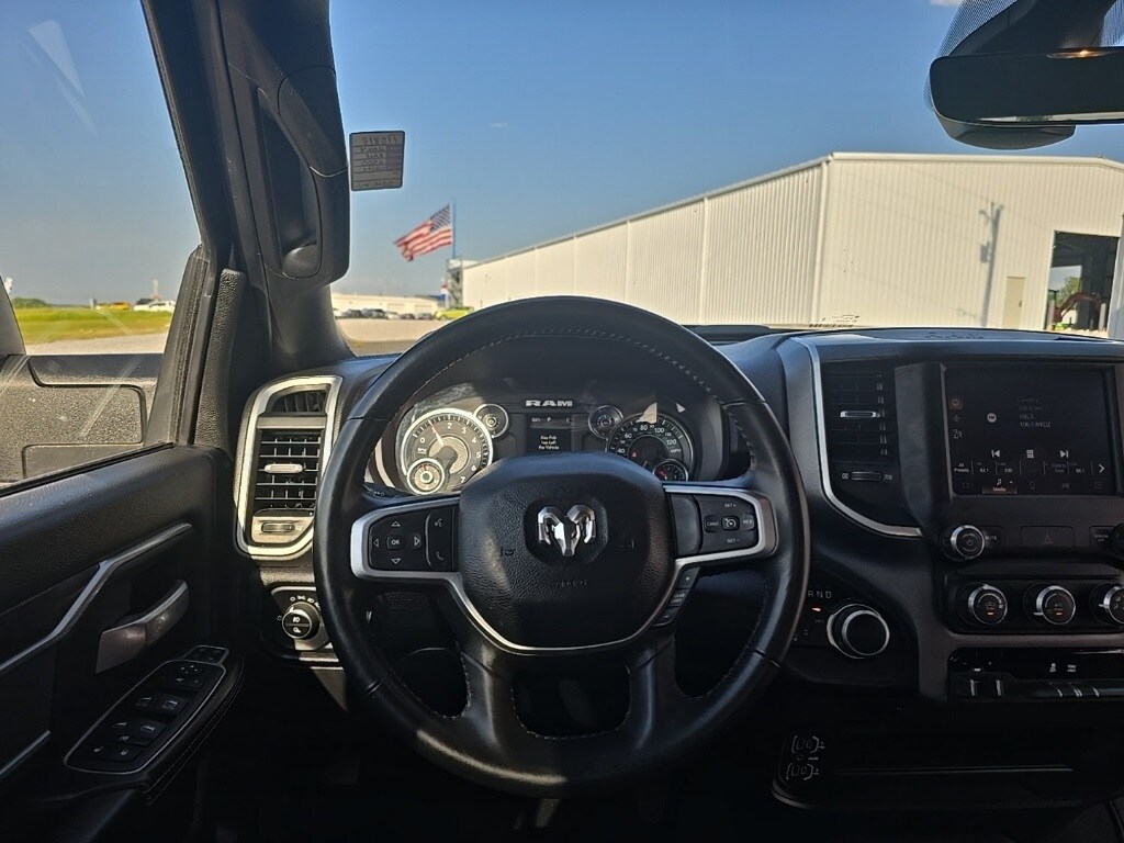 2024 Ram 2500 Big Horn photo 2