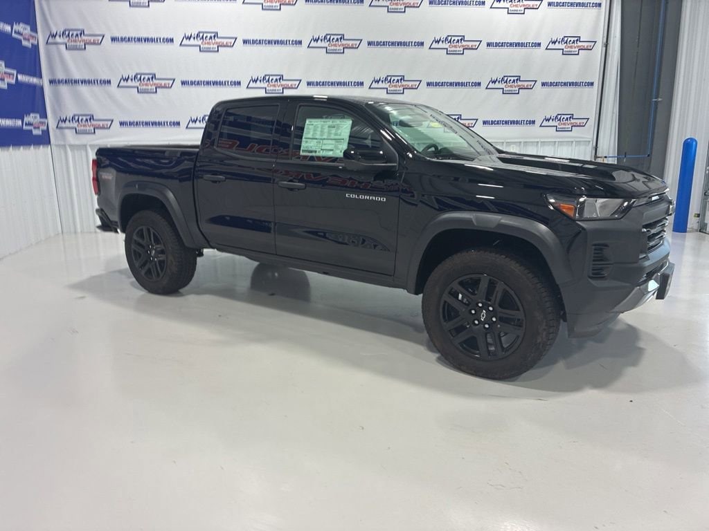 2025 Chevrolet Colorado Trail Boss - Photo 14