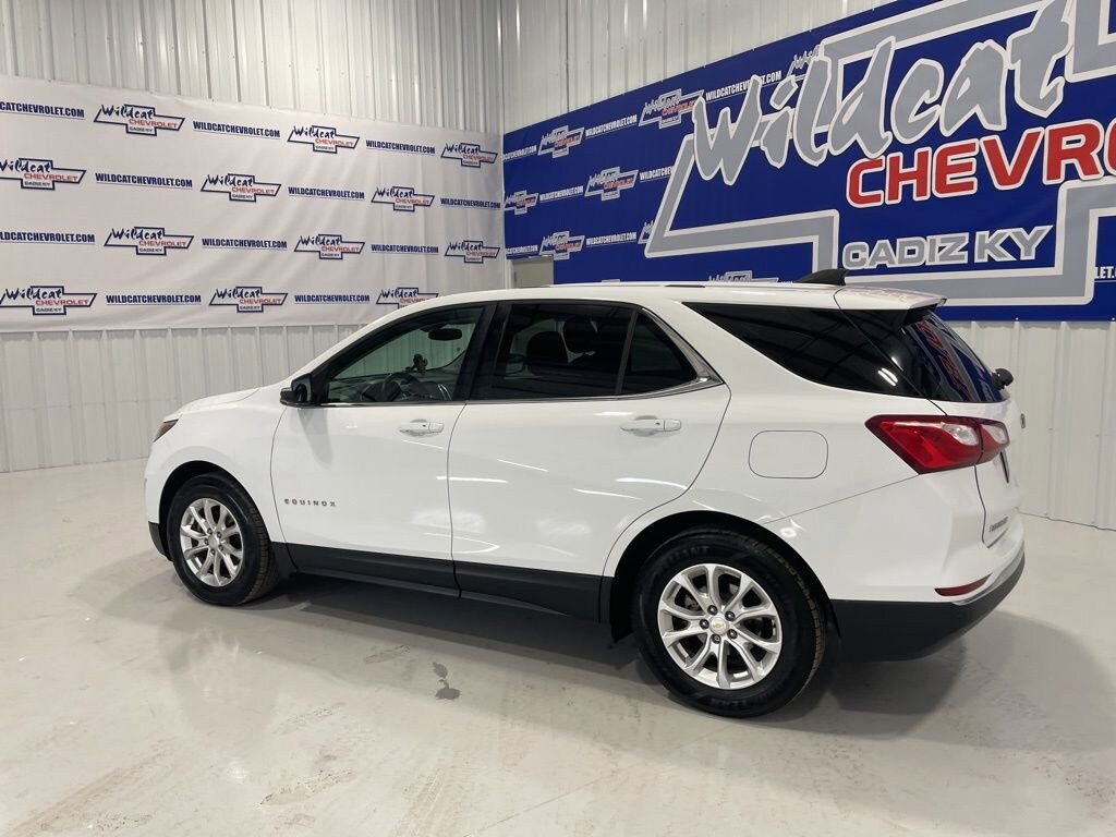Used 2018 Chevrolet Equinox LT SUV