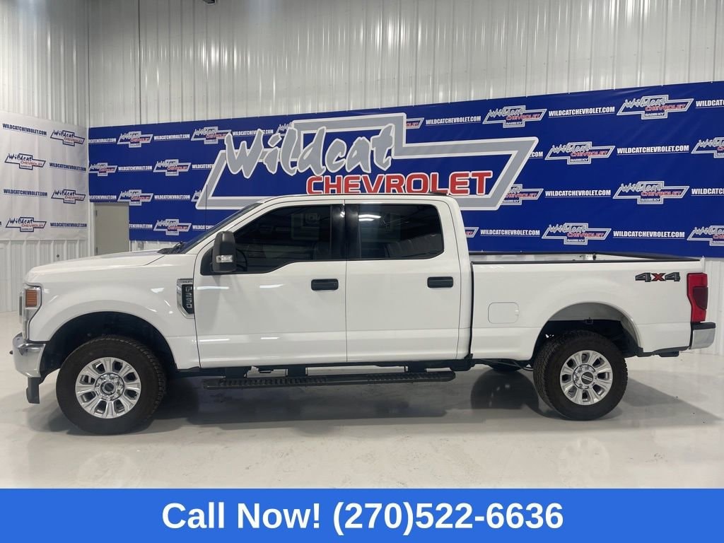 Used 2022 Ford Super Duty F-250 SRW XL