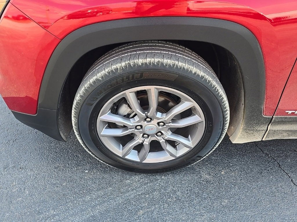 Used 2022 GMC Terrain SLT SUV