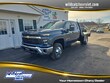  Chevrolet Silverado 3500 HD Chassis Cab