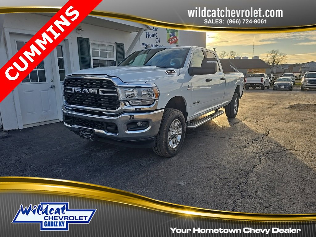 2024 RAM Ram 2500 Pickup Big Horn's photo