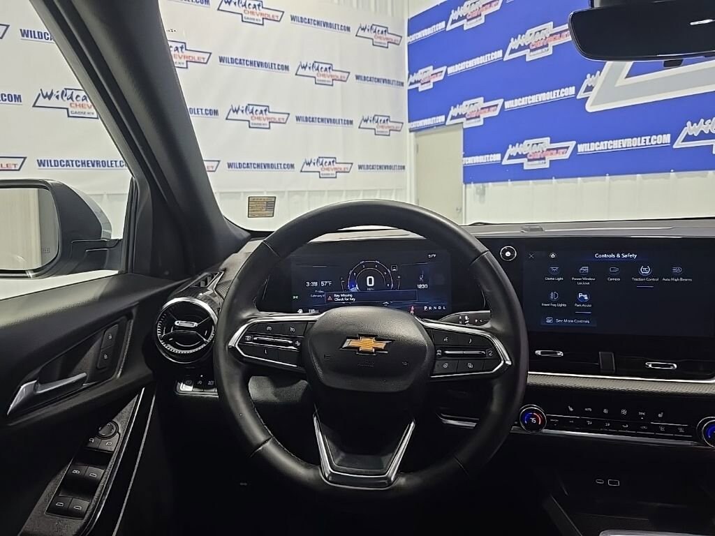 Used 2025 Chevrolet Equinox LT SUV