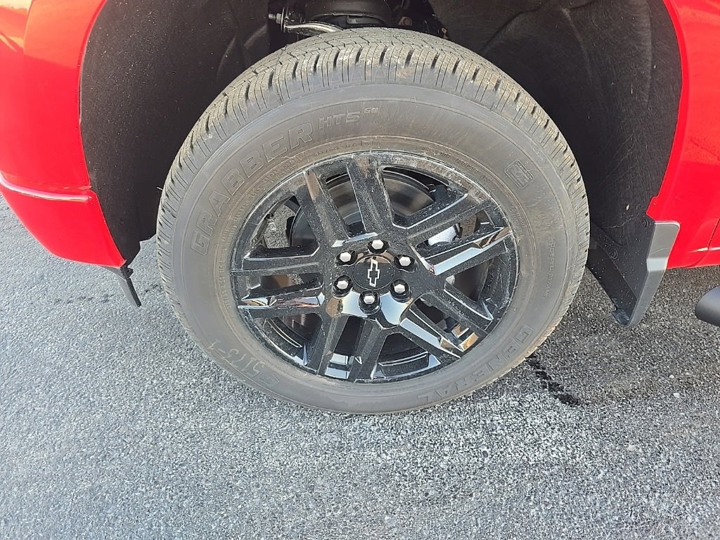 New 2026 Chevrolet Silverado 1500 Custom Truck