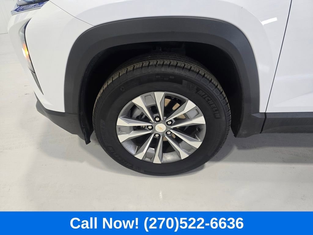 Used 2025 Chevrolet Equinox LT SUV