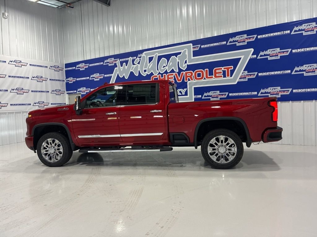 New 2026 Chevrolet Silverado 2500 HD High Country Truck