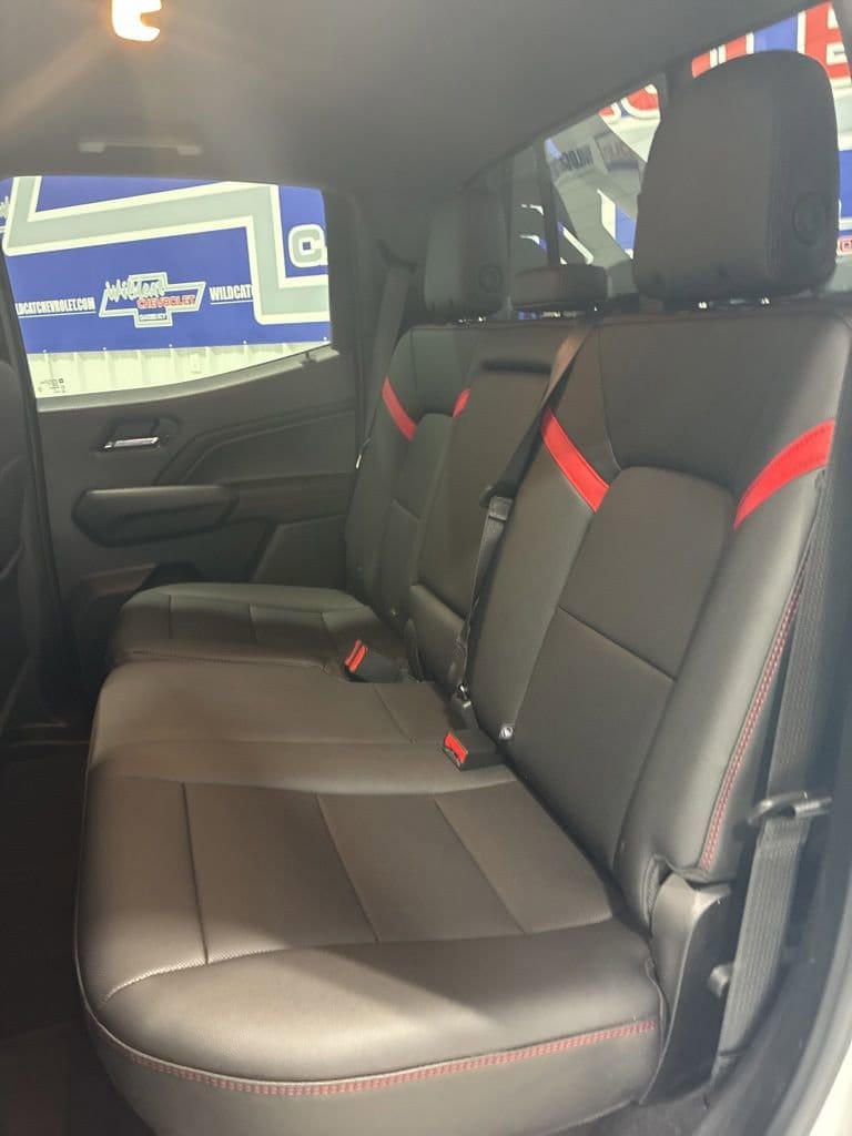 2025 Chevrolet Colorado Z71 - Photo 46
