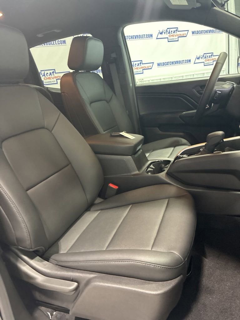 2025 Chevrolet Colorado Trail Boss - Photo 49