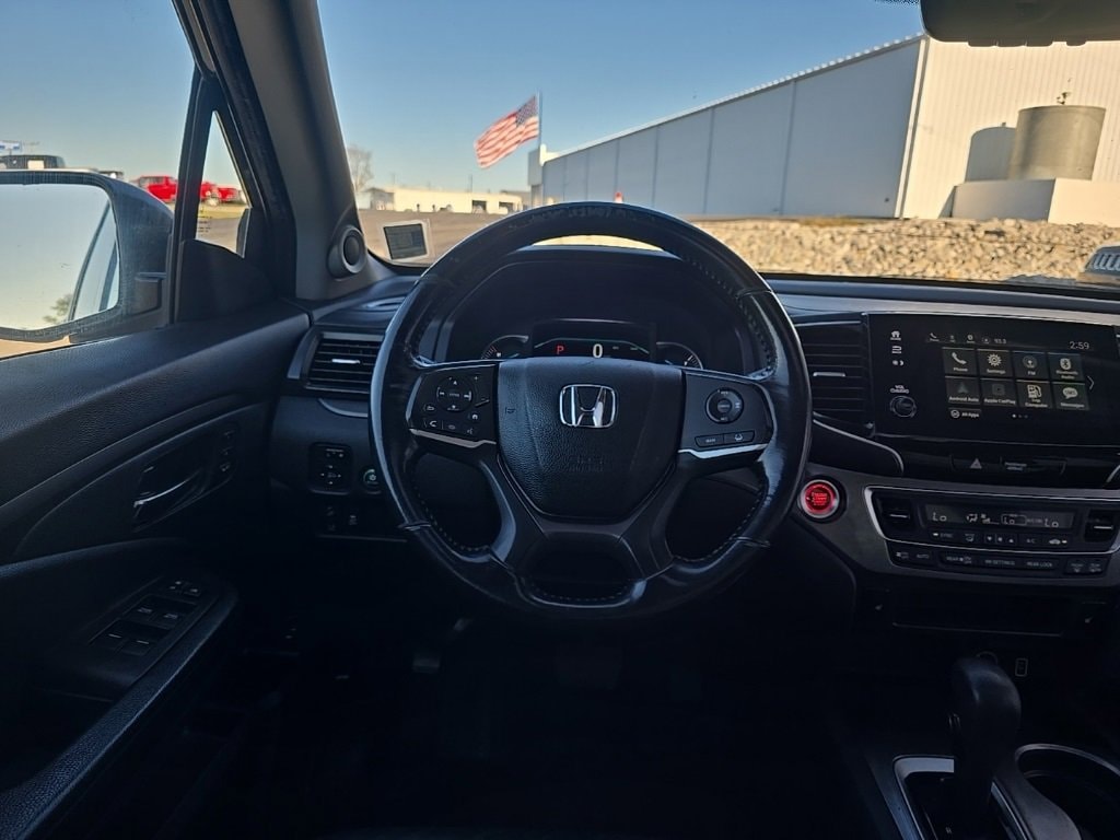 Used 2019 Honda Pilot EX-L SUV