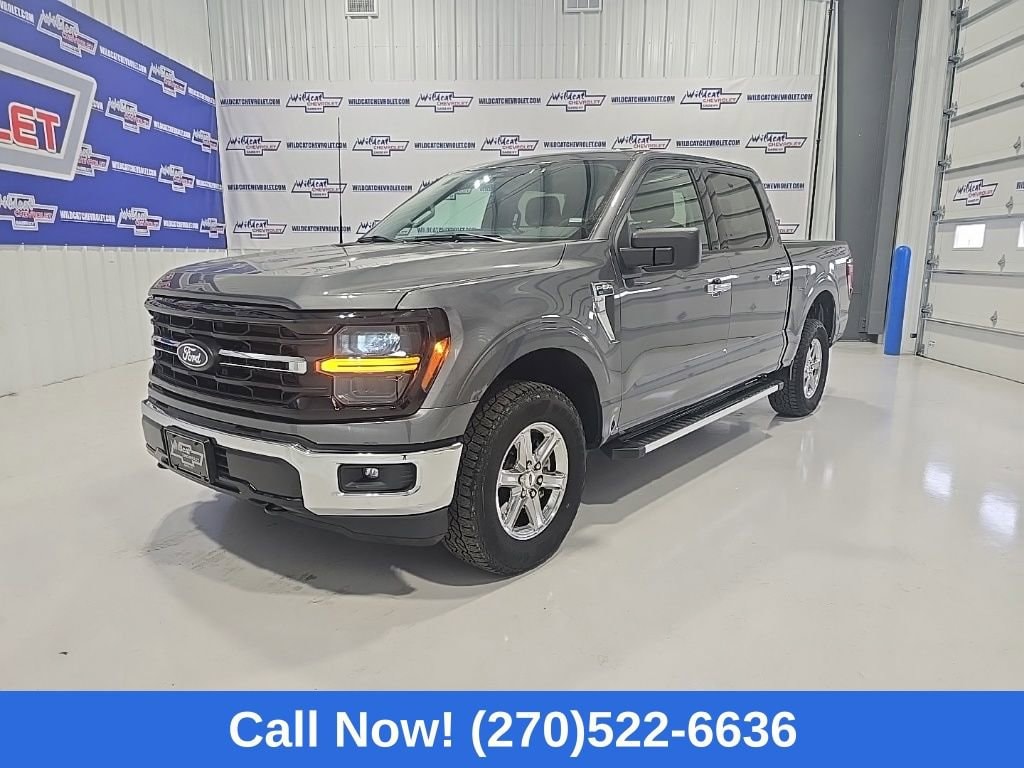 Used 2025 Ford F-150 XLT