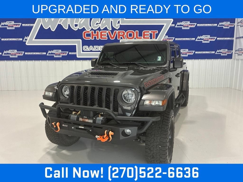 2023 Jeep Gladiator Mojave