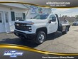 Chevrolet Silverado 3500 HD Chassis Cab