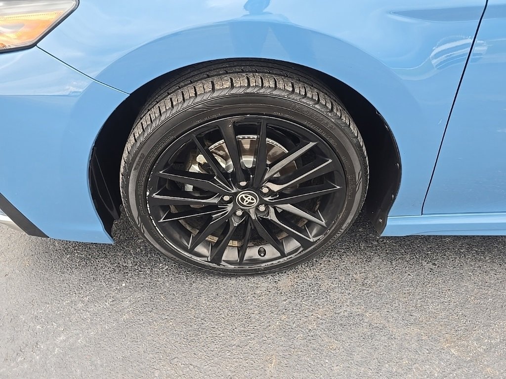 Used 2023 Toyota Camry XSE Sedan