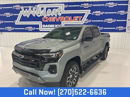 2026 Chevrolet Colorado Z71 Truck