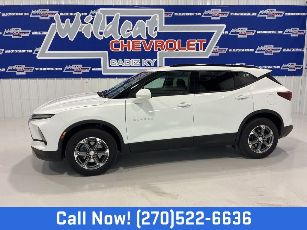 2024 Chevrolet Blazer SUV 