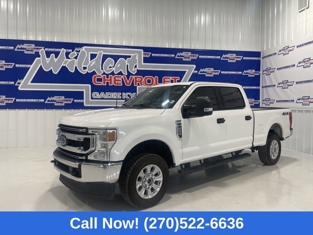 Used 2022 Ford Super Duty F-250 SRW XL