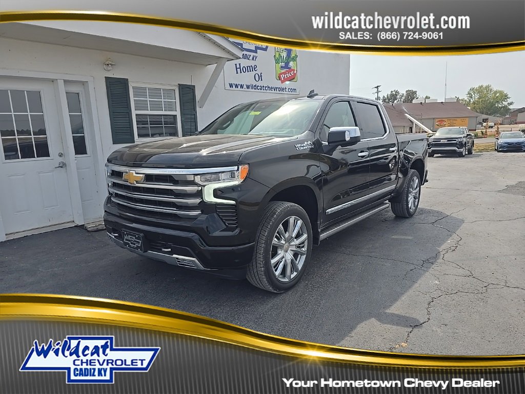 2026 Chevrolet Silverado 1500 Truck 