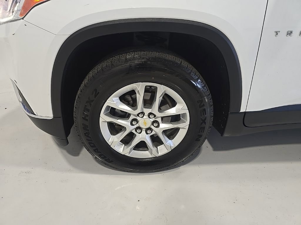 Used 2020 Chevrolet Traverse LT Leather SUV