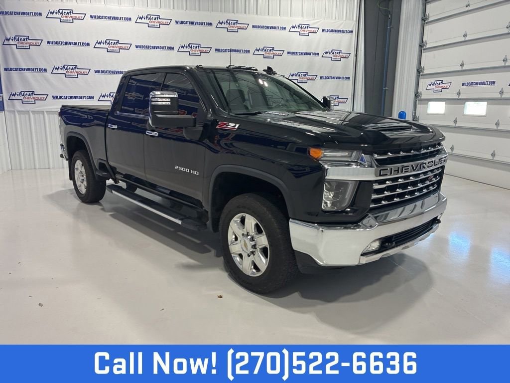 2023 Chevrolet Silverado 2500HD