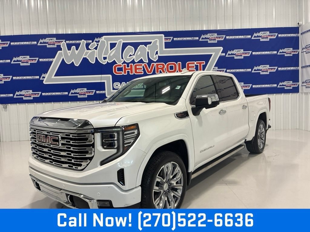 2024 GMC Sierra 4WD Crew Cab Short Box Denali's photo