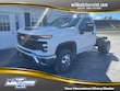 Chevrolet Silverado 3500 HD Chassis Cab