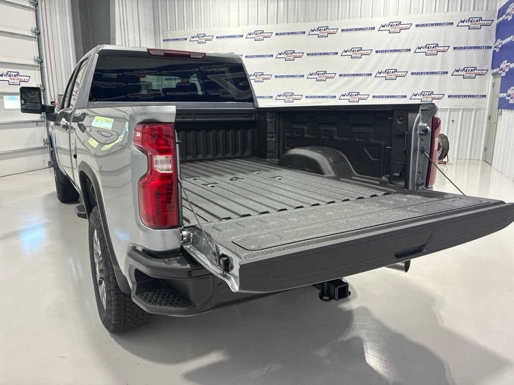 2026 Chevrolet Silverado 2500 HD Custom - Photo 7