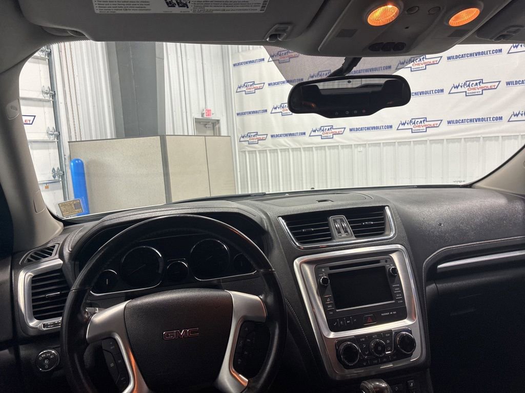 Used 2016 GMC Acadia SLT-1 with VIN 1GKKVRKDXGJ292408 for sale in Cadiz, KY