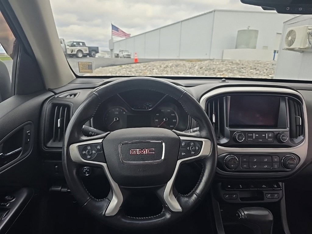 Used 2016 GMC Canyon 4WD SLT Truck