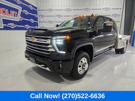 2025 Chevrolet Silverado 3500 HD High Country DRW Truck