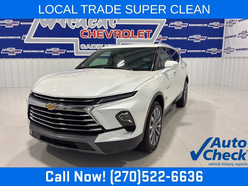 2023 Chevrolet Blazer