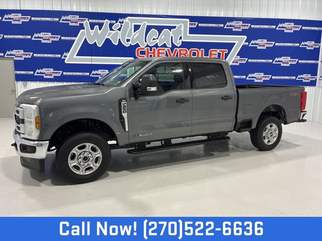 2026 Ford F-250 XL 4x4 Crew Cab 8' Box's photo
