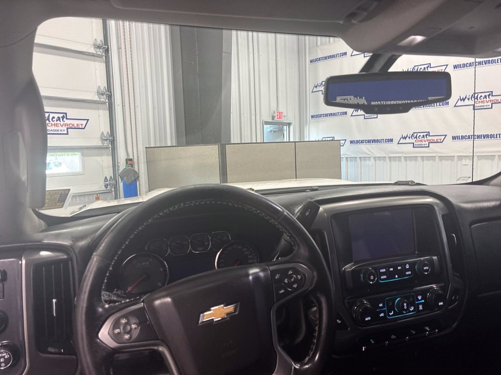 Used 2018 Chevrolet Silverado 3500HD LT with VIN 1GC4KZCYXJF267517 for sale in Cadiz, KY