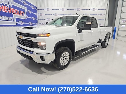 2025 Chevrolet Silverado 2500 HD LT Truck