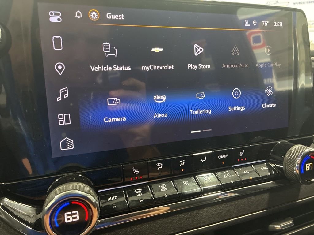 2025 Chevrolet Colorado Trail Boss - Photo 34